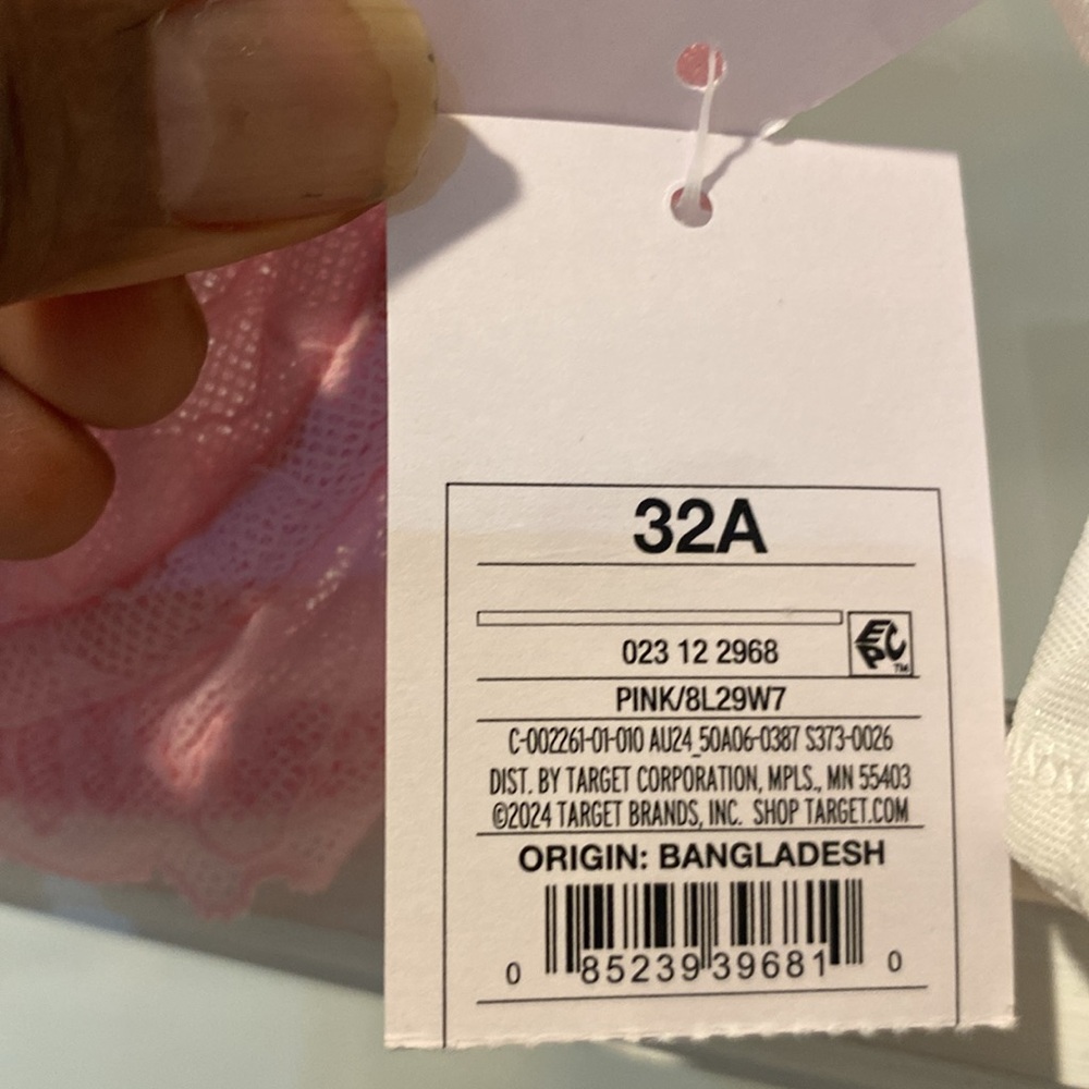 Bundle of 3 size 32A Auden Bras New With Tags - Picture 7 of 11